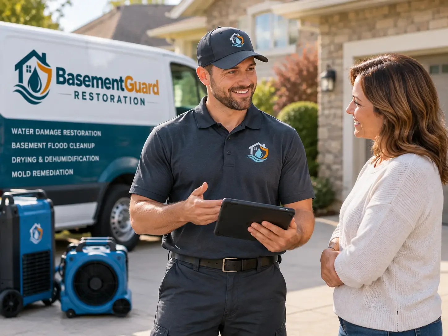 Basement Water Damage Restoration Grimes, IA FAQs